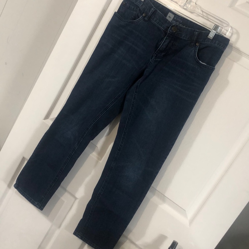 Skinny jeans
